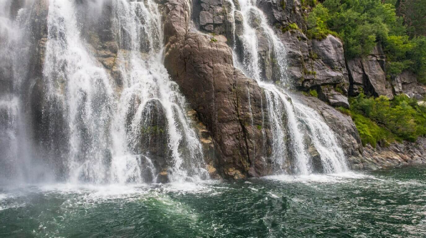 Stavanger Fjord Cruise